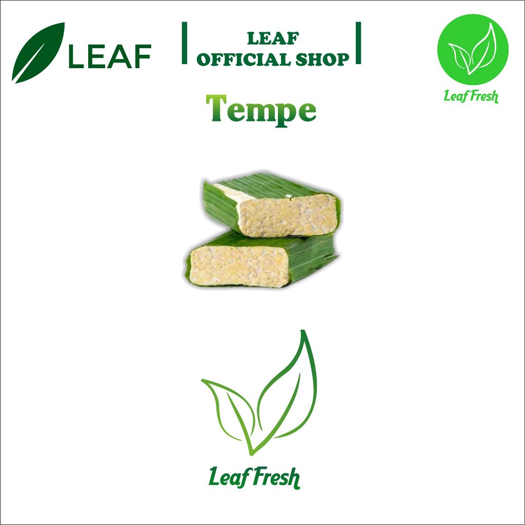 

TEMPE SEGAR BY LEAF FRESH
