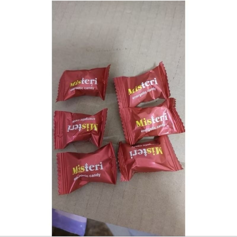 

Misteri Candy Original 100% Asli Ecer 1 Pcs