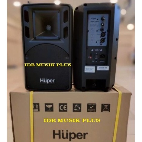 Speaker Aktif 8" Huper 08HA150 HA150 HA 150 Original