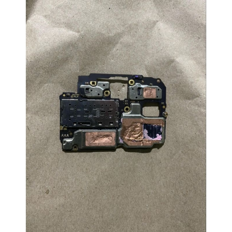Mesin Oppo A53 deskripsi