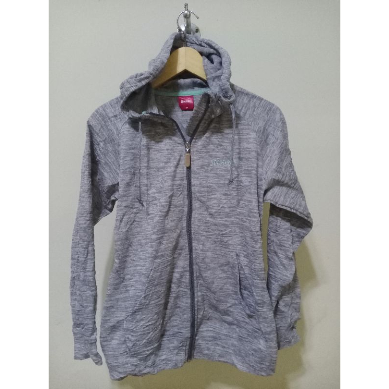 SPALDING HOODIE ZIPPER Sweater