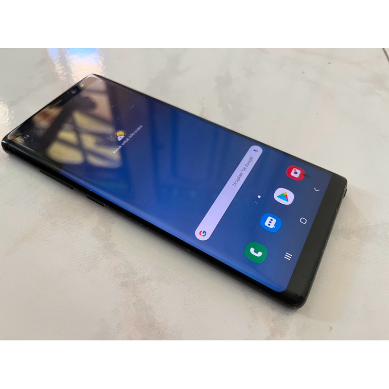 Samsung Note 8 (Dual Sim) SEIN