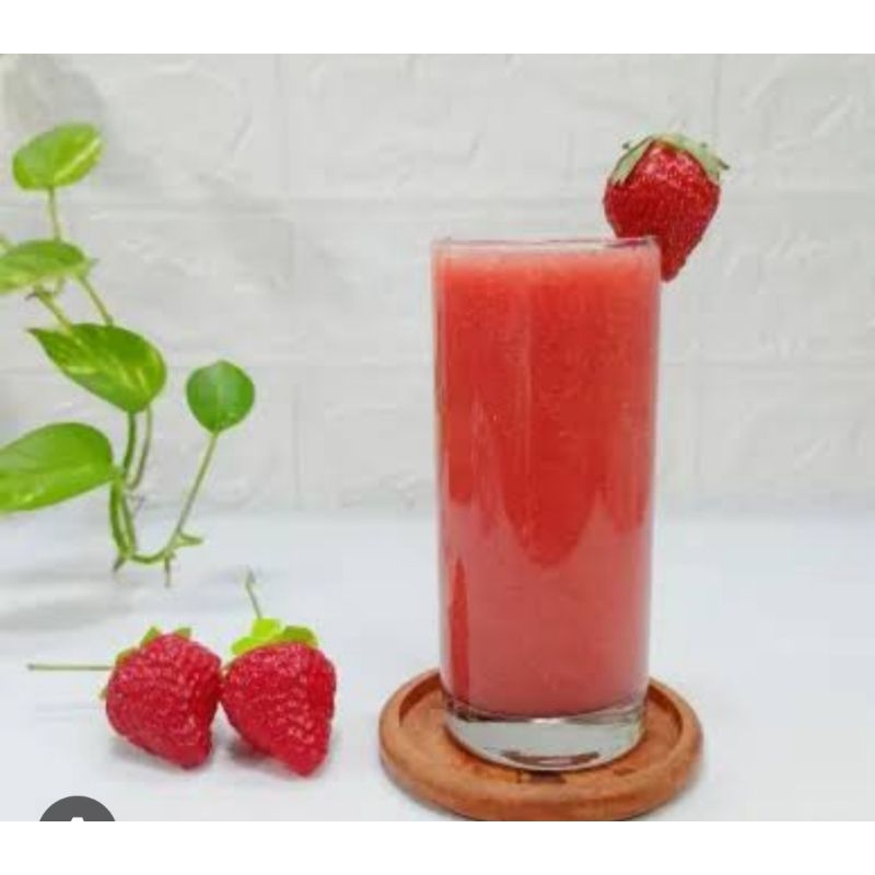 

jus strawberry apel 350 ml
