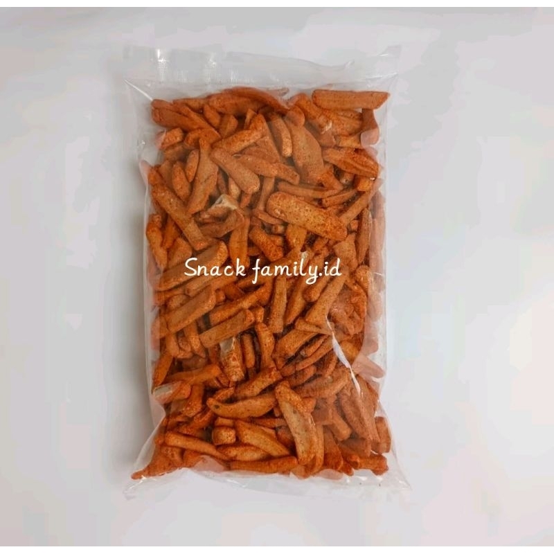 

basreng balado manis pedas gurih renyah bumbu melimpah Isi 500GRAM