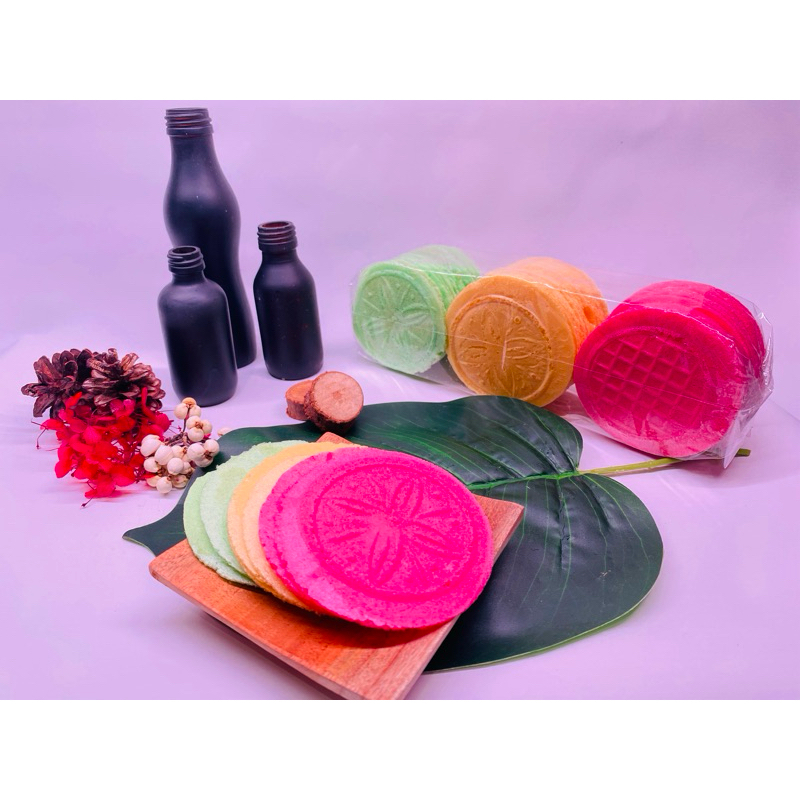 

simping bakar rainbow 3 in 1 ( oleh oleh khas purwakarta )