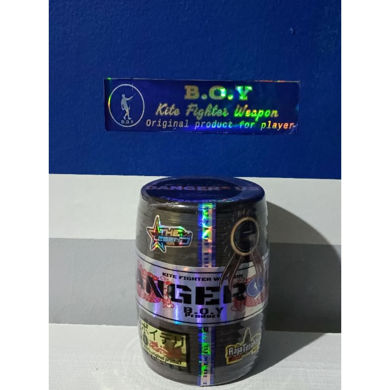 Gelasan the legend Dangerous