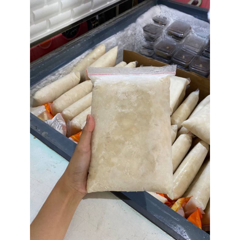 

Sirsak Frozen 1 kg