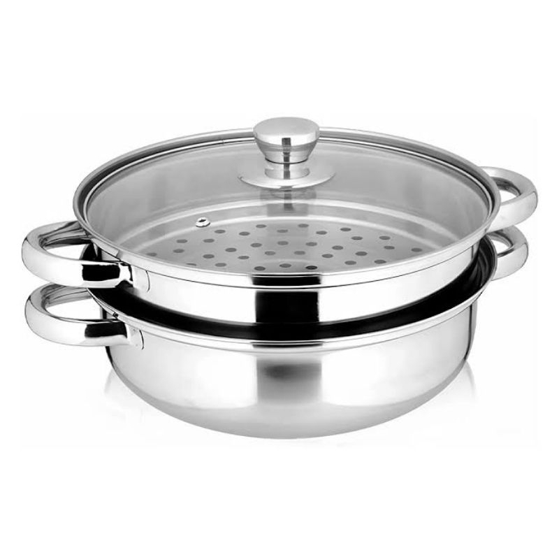 PANCI STEAMER 2 SUSUN