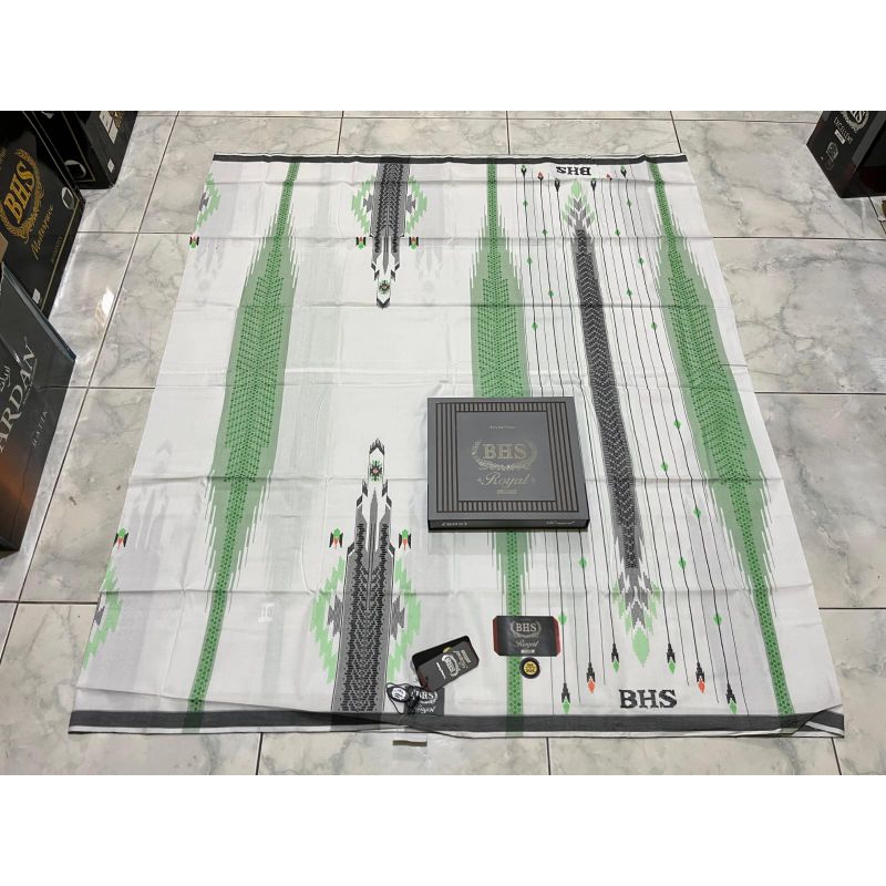 BHS ROYAL SGC SILVER