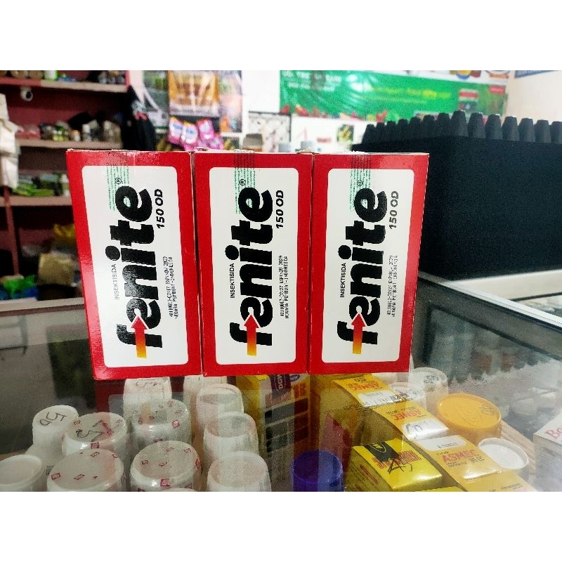 Fenite 150 OD 200ml - emamektin benzoat 75g/l + lufenuron 75g/l
