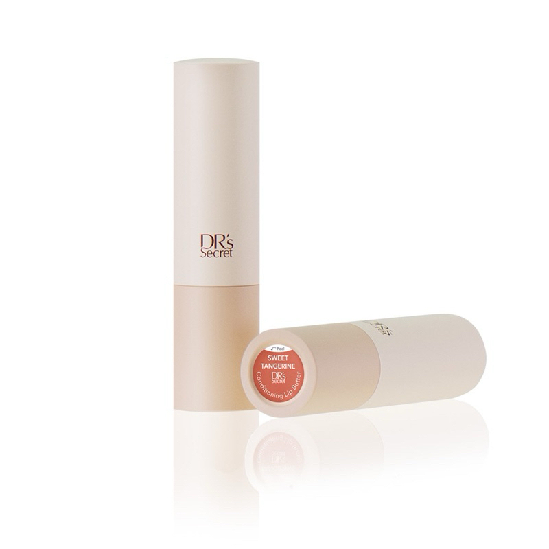 DR'S SECRET LIP BUTTER SWEET TANGERINE