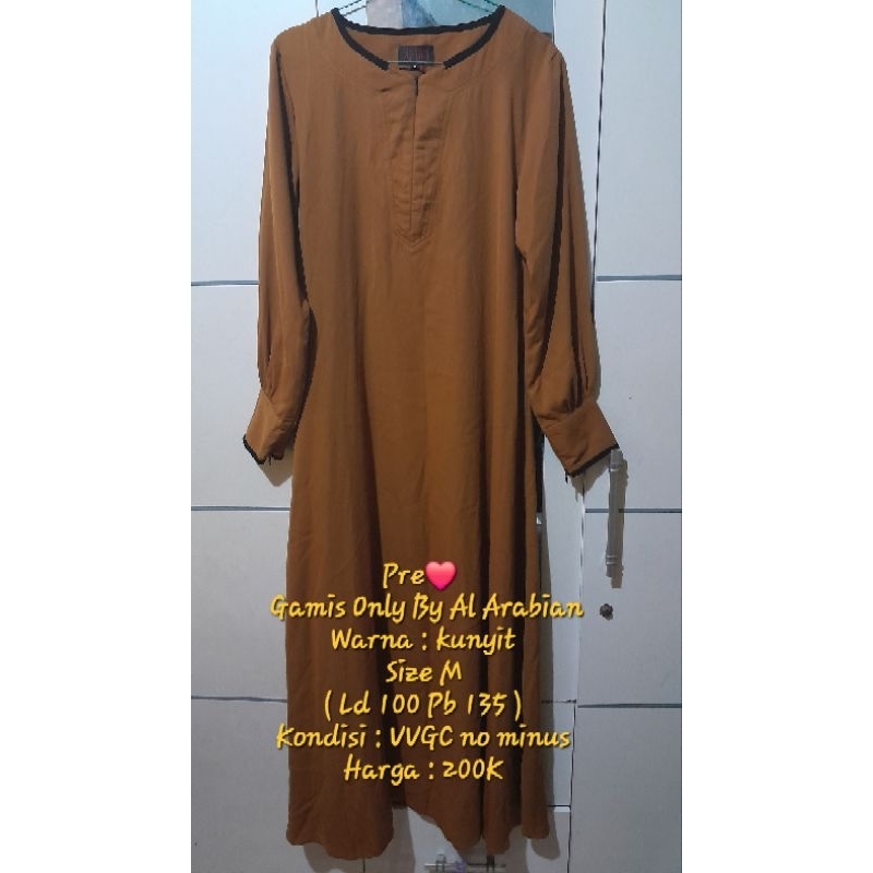 PL Abaya By Al Arabian Butik