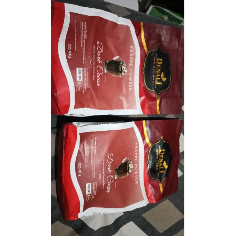 

Dark Cocoa Denali
