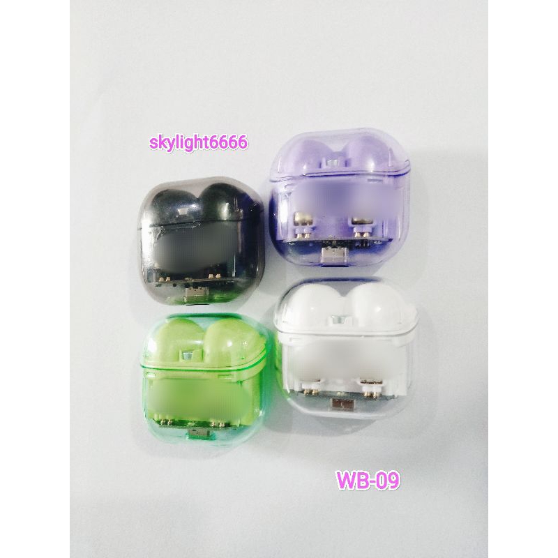 Headset WB-09 Returan/Rusak