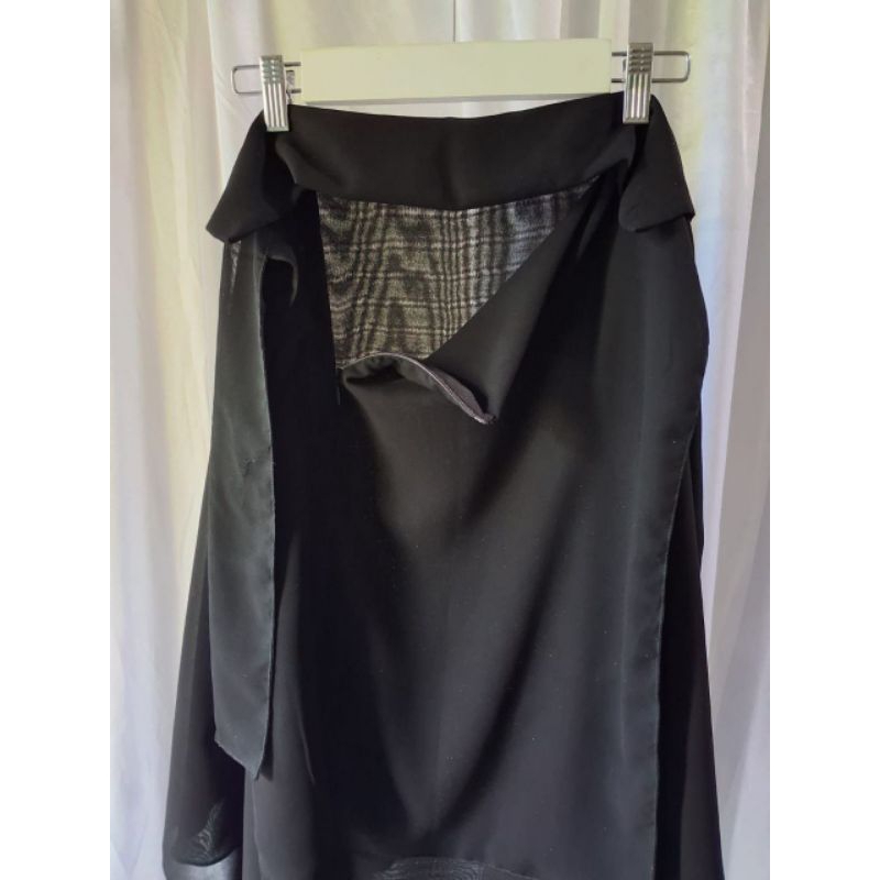 PURDAH YAMAN PONI RITS