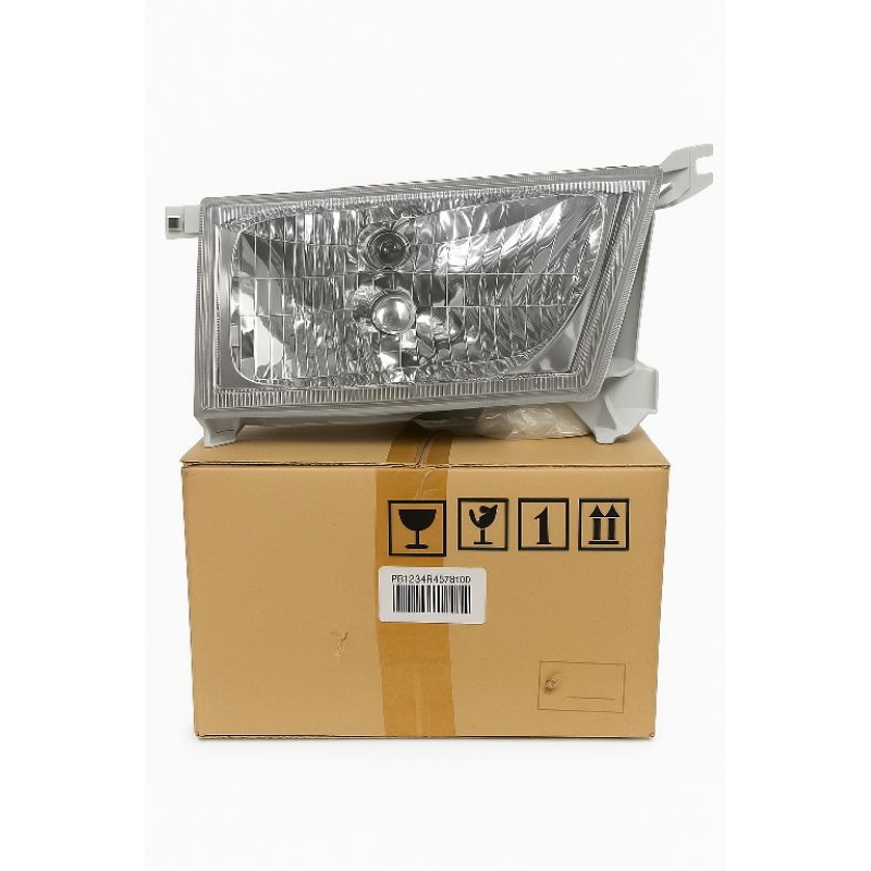 Headlamp Kiri Kijang Kapsul Tahun 1997-2002