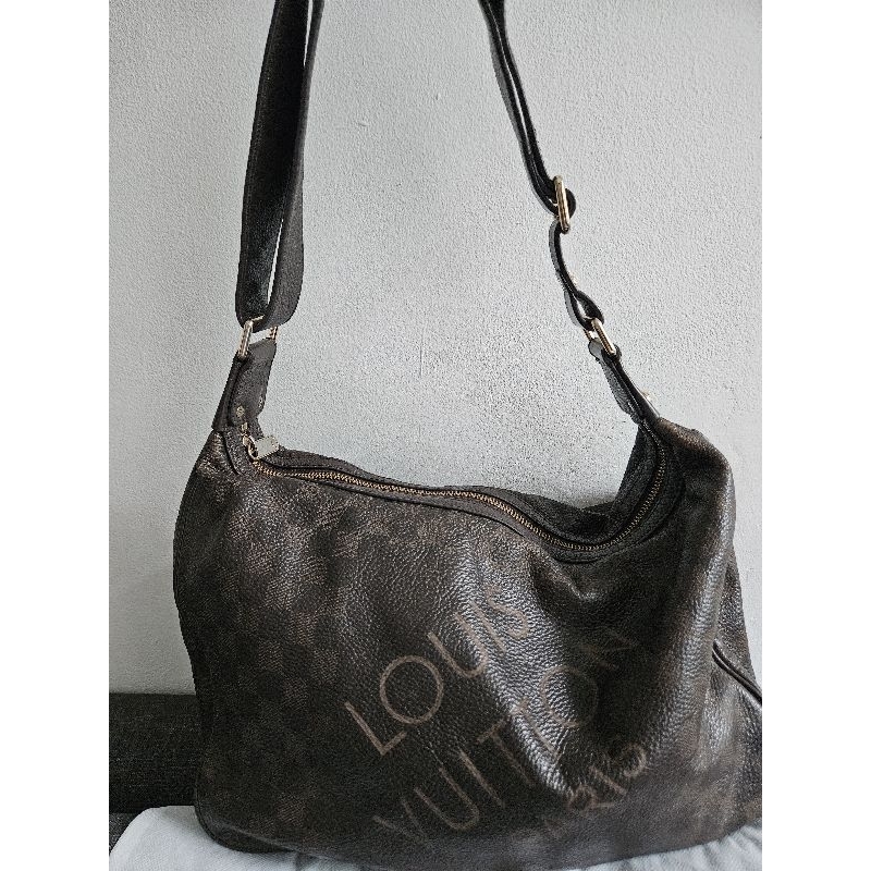 tas LV* damier vintage preloved