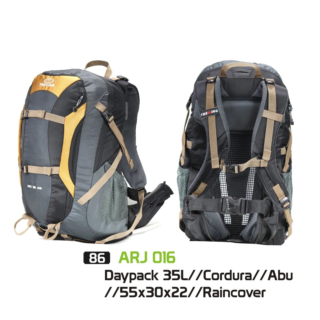 BEST DEALS TAS RANSEL GUNUNG 35 LITER / TAS RANSEL GUNUNG FRAME / TAS RANSEL MURAH