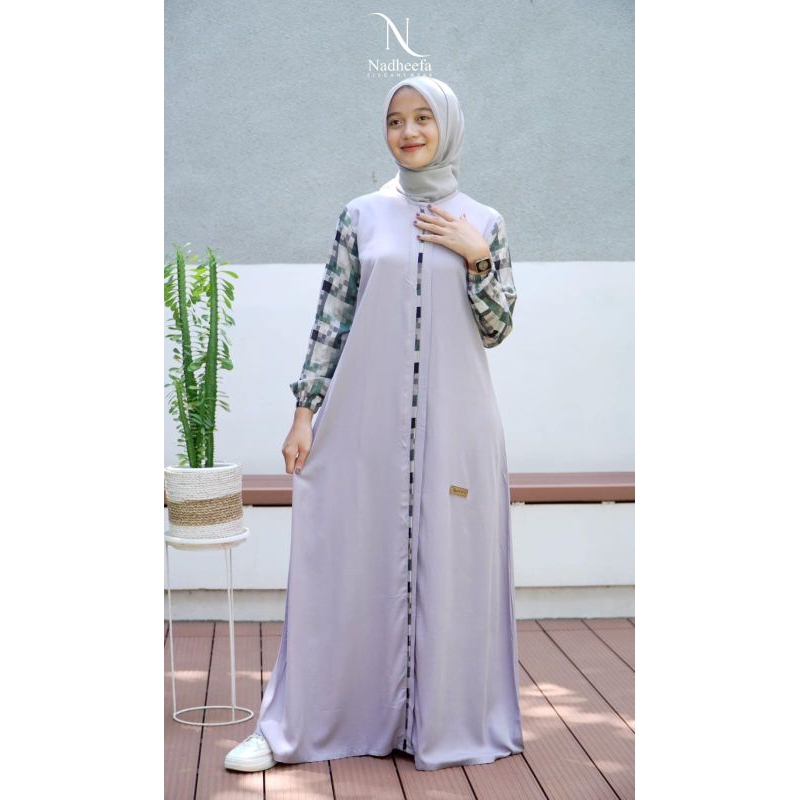 Gamis By Nadheefa Store