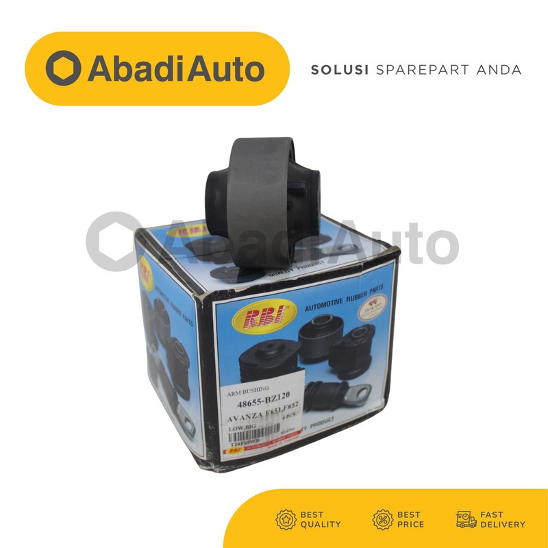 Bushing Lower Arm Avanza Veloz (Big) (48655-Bz120) Rbi