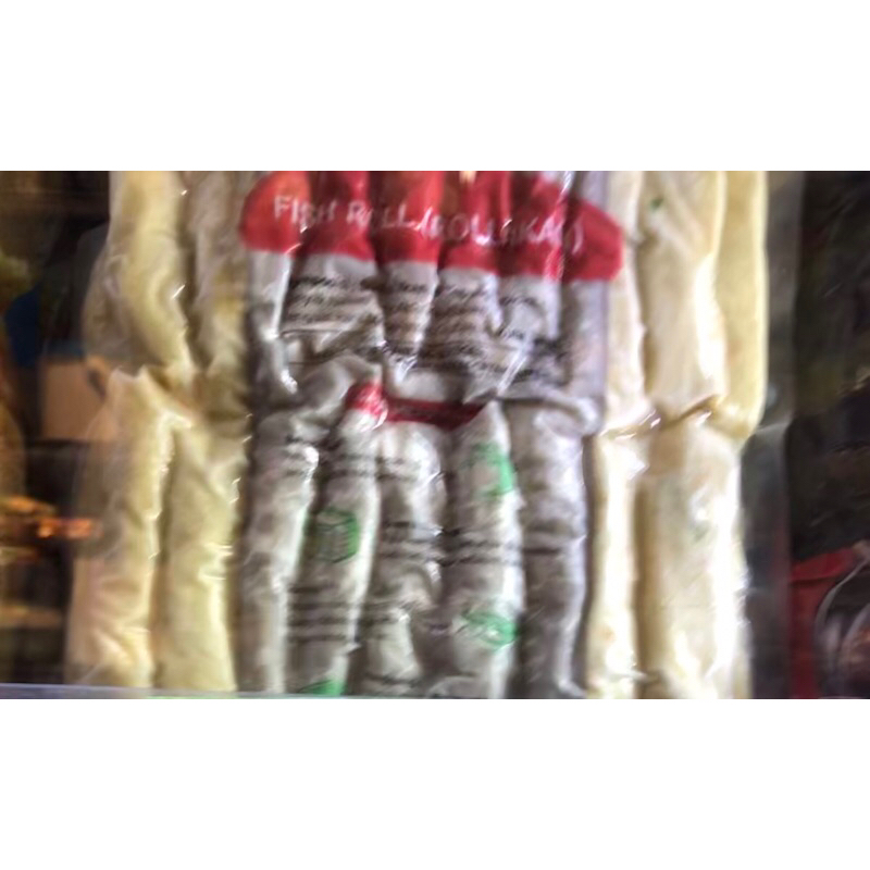 

Fish roll 1kg cedea