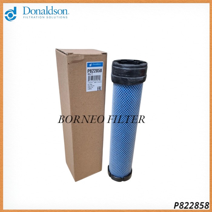 P822858 Donaldson Inner Air Filter Udara AF25552 RS3705 FR2858 CF75/2 A-5569 A5569 SFA2858S JAE-8813