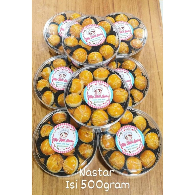 

NASTAR TOPLES 500G