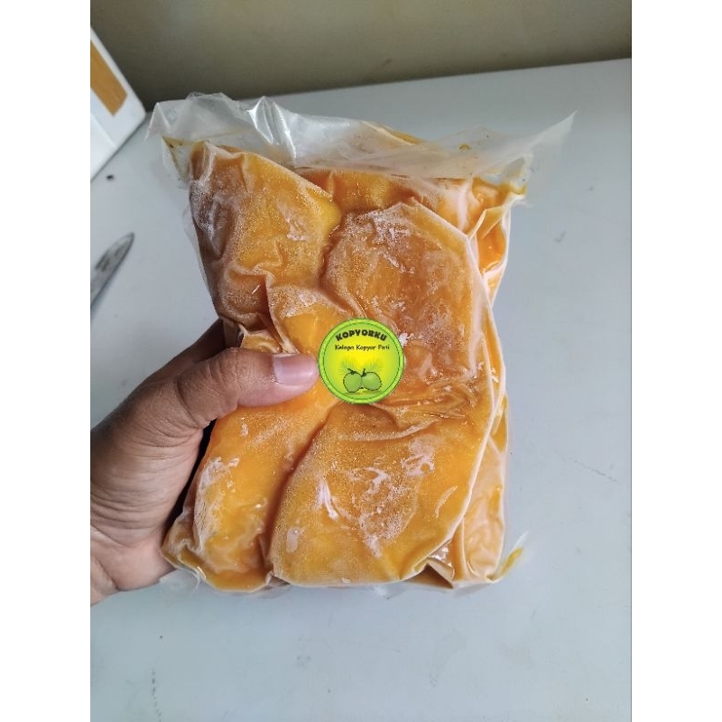 

Mangga Harum Manis Frozen