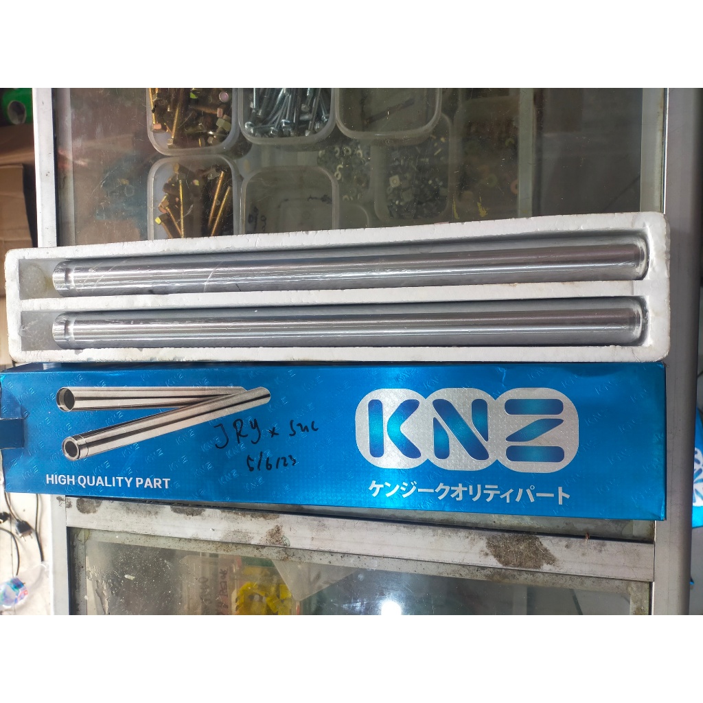 BAMBU SHOCK DEPAN SUPRA X 125 (KNZ)