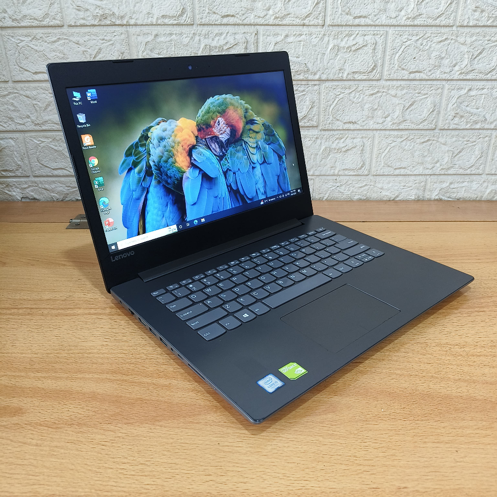Laptop Lenovo Ideapad 320 Core i5-7200U Gen 7 RAM 12GB 8GB 4GB SSD 512GB 256GB 128GB NVIDIA GeForce 