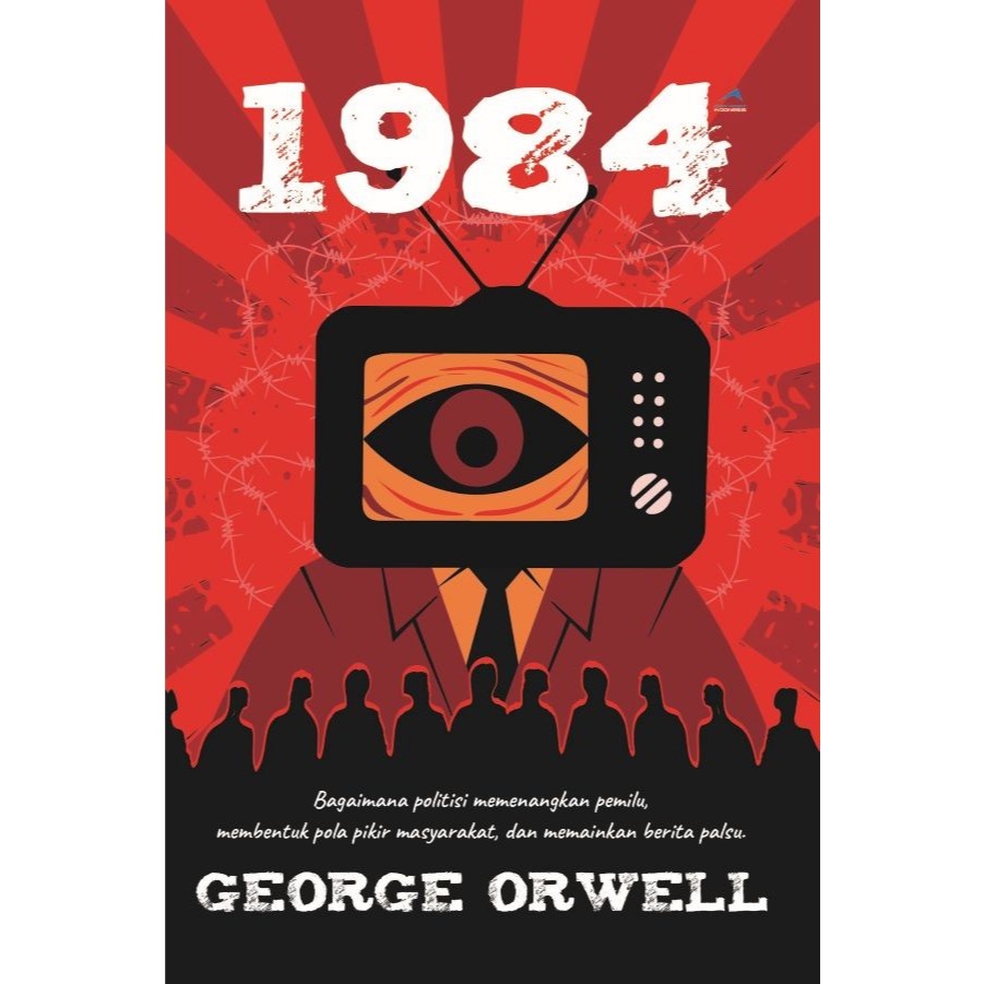 Buku 1984 - George Orwell