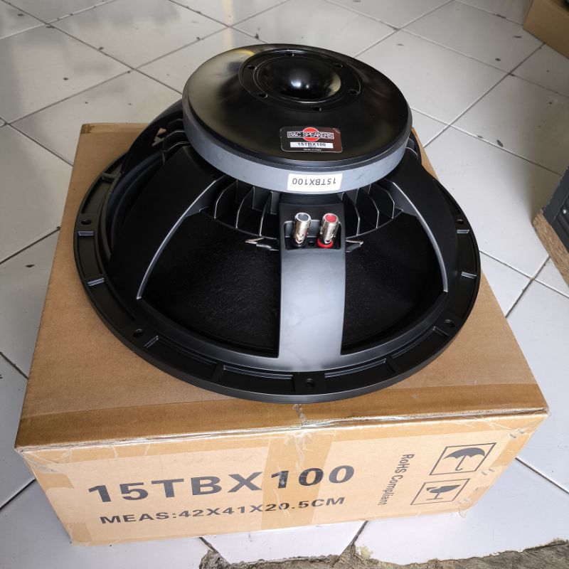 BNC 15 TBX 100 SPEAKER 15 INCH