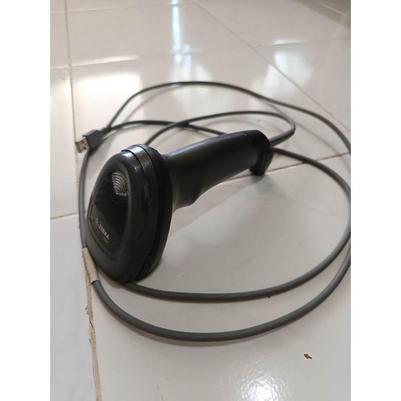 Zebra Scanner DS2208