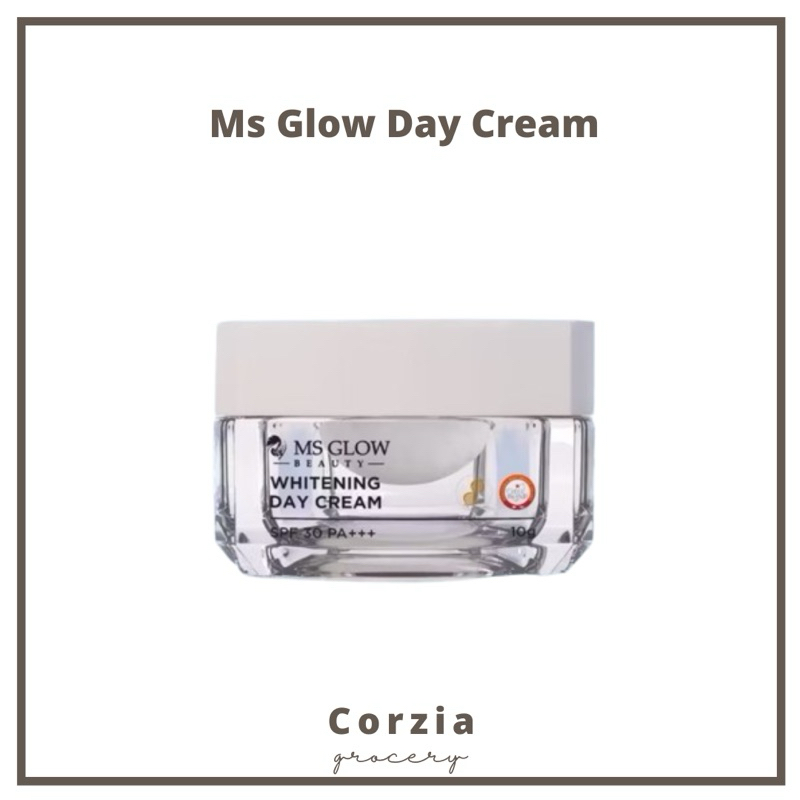 Ms Glow Whitening Day Cream | Whitening Day Cream Ms Glow | Day Cream Ms Glow