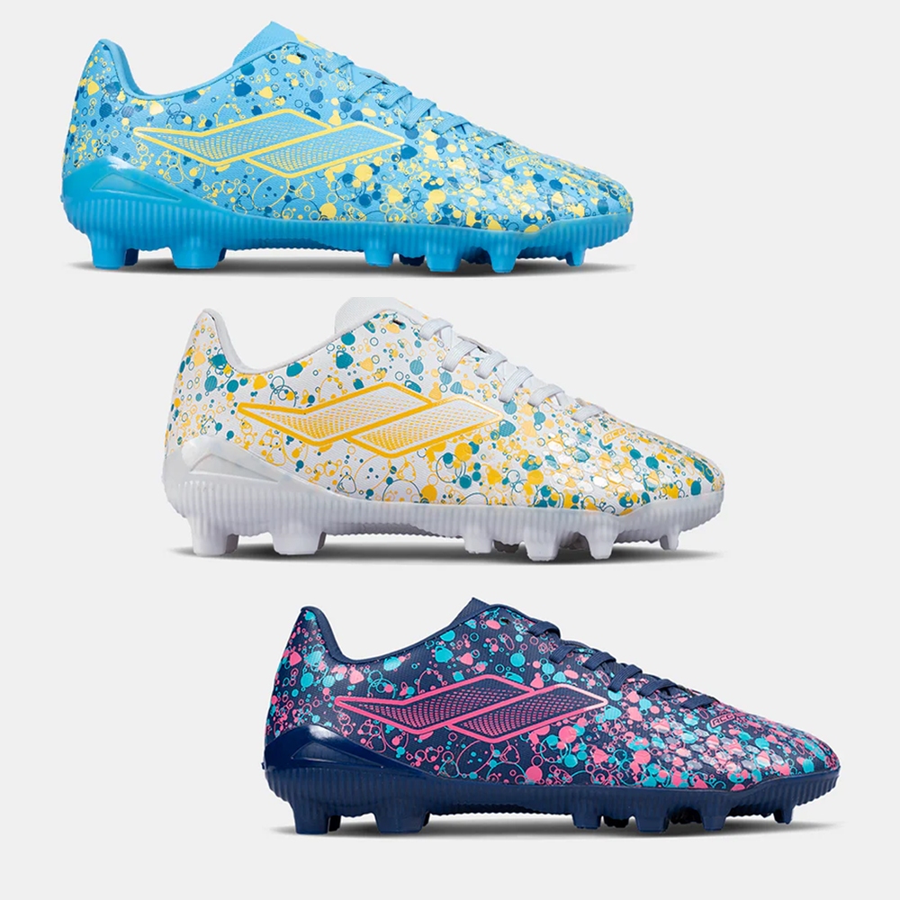 Sepatu Bola Sepak Bola Anak Mills OXY FG JR Original