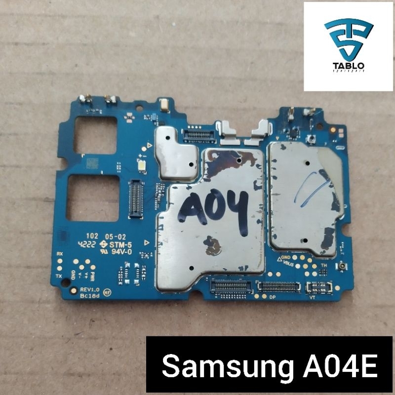 mesin Samsung a04e 3/32gb hidup garansi normal