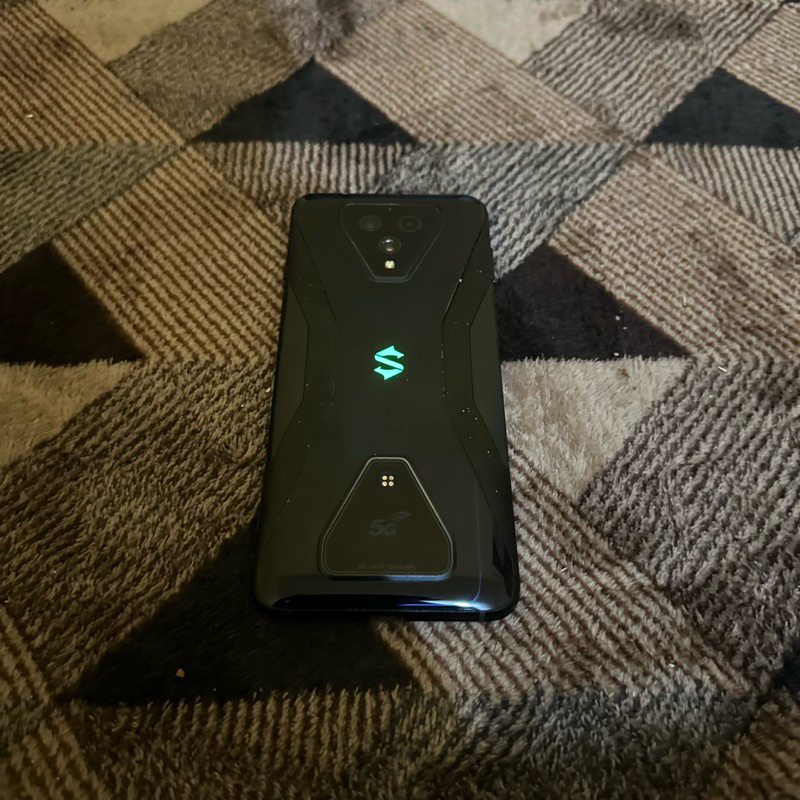 BLACK SHARK 3 8/128GB SECOND