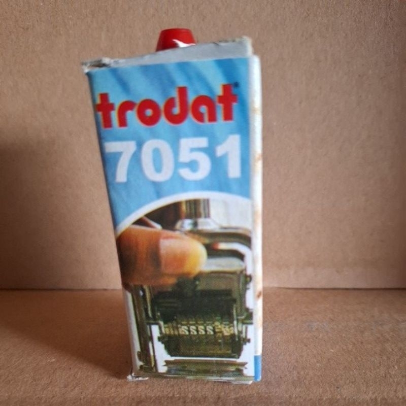 

tinta trodat 7051 merah