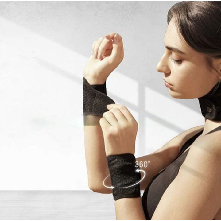 CANAI HE&ME SP01 Spectrum Comfort Compression Wristband