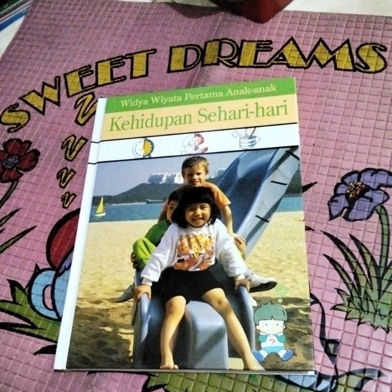 WIDYA WIYATA PERTAMA ANAK-ANAK, KEHIDUPAN SEHARI-HARI