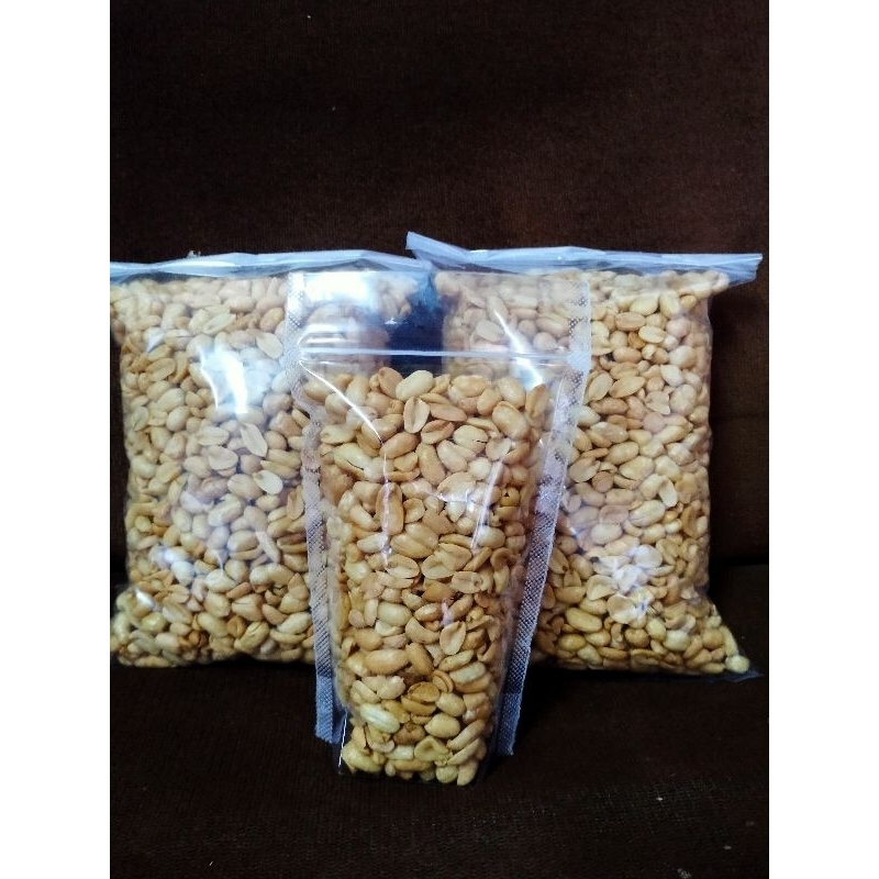 

Kacang Kemasan 500gr Kacang Bawang.ASLI WONOGIRI