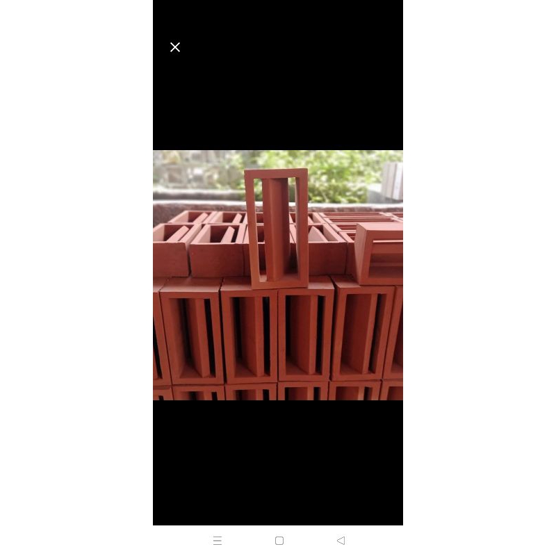 nako 20x10 lubang angin