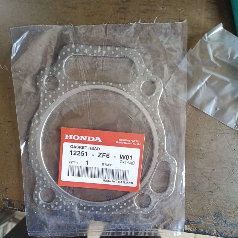 GASKET HEAD GX440 MESIN PENGGERAK GENERATOR