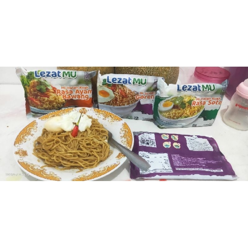 

mie lezatmu tanpa bahan pengawet