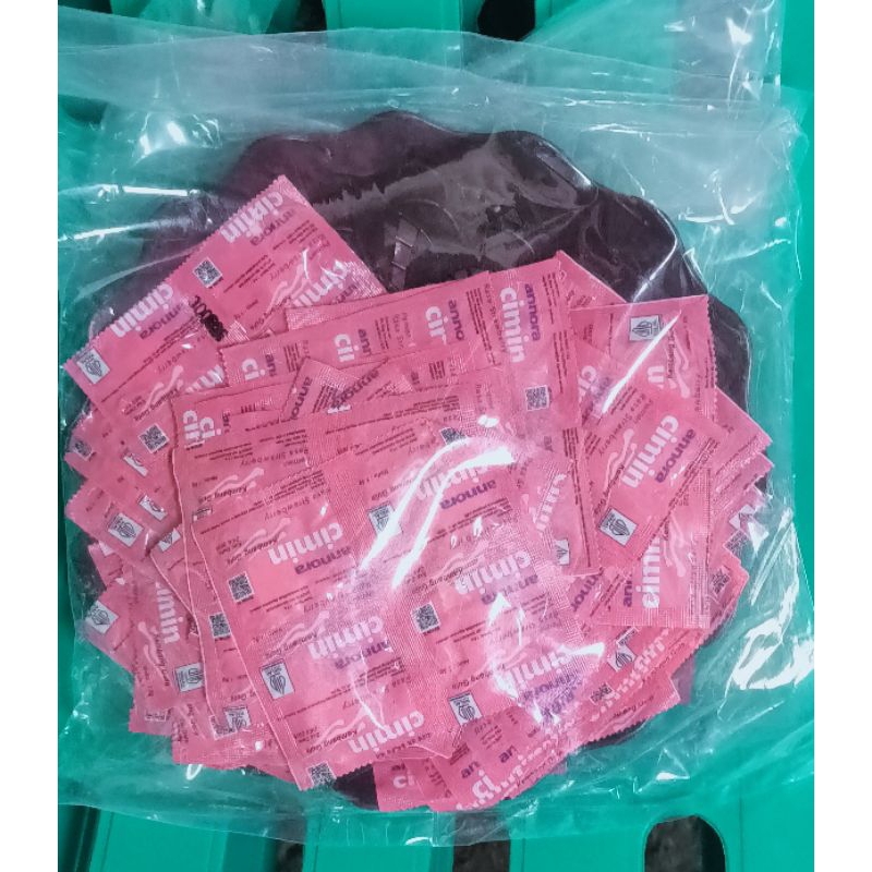 

PERMEN CIMIN ISI 30 PCS GRATIS PIRING BUAH