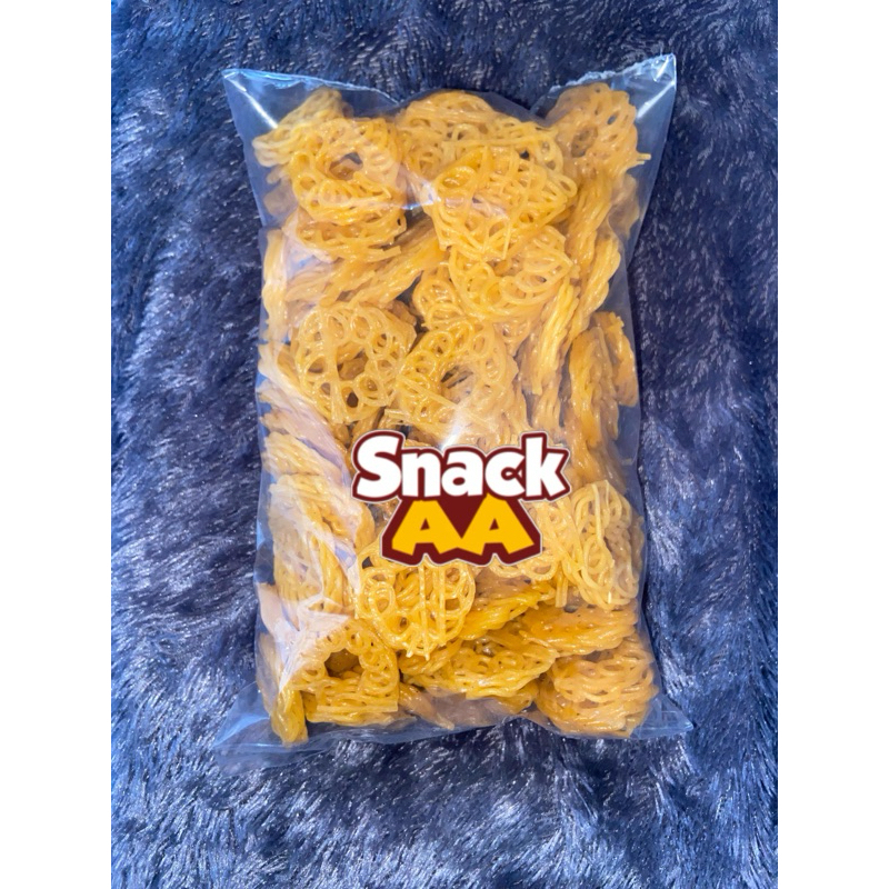 

Kerupuk Mawar Mentah (500 gram)