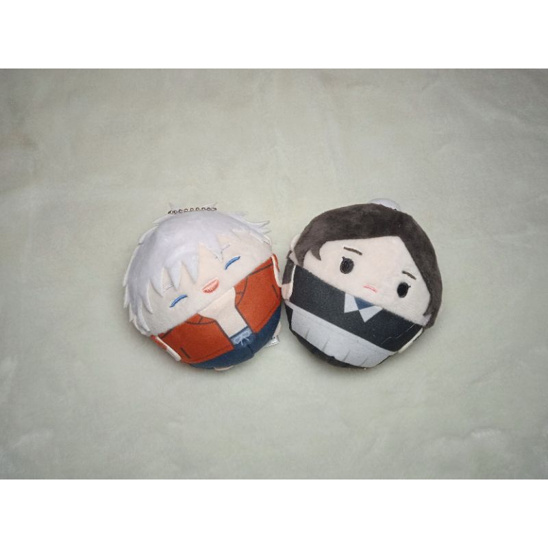 [BOOKED] Fuwa S Gojo Mensore + Misato