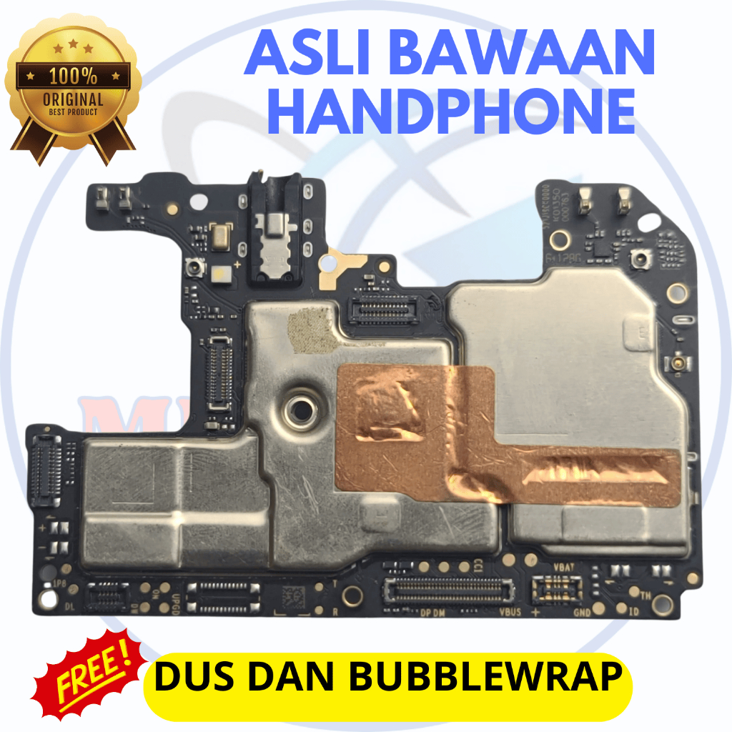 mesin hp xiaomi poco m3 mati total