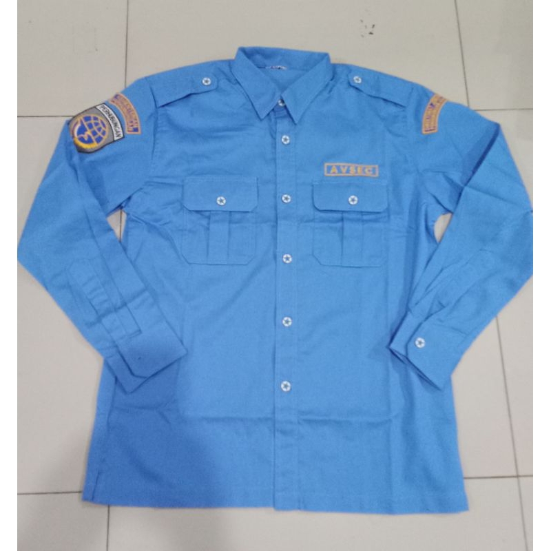 baju avsec