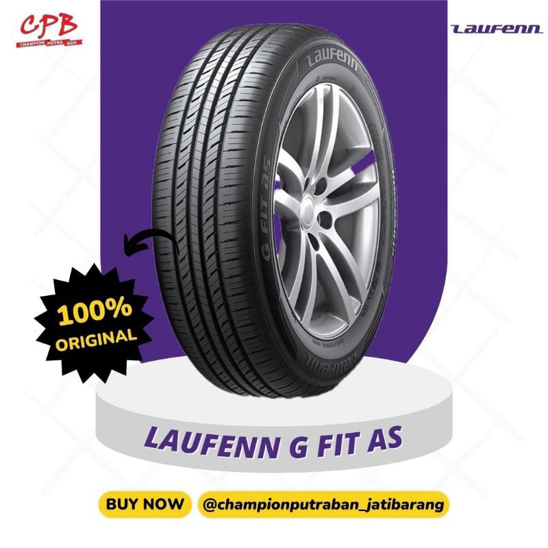 BAN MOBIL 185 65 R15 LAUFENN G FIT AS